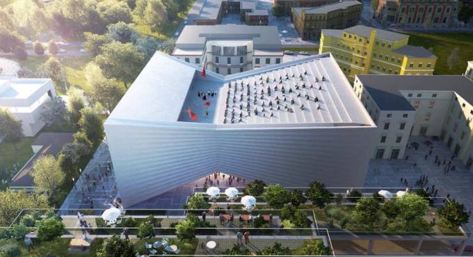 Vijojne problemet me projektin e Teatrit Kombetar: Ngrihet padi ndaj arkitektit Bjarke Ingels